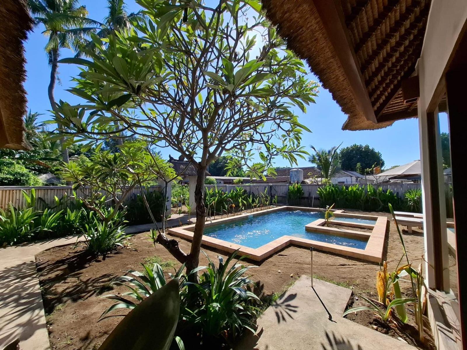 Guava Garden Holiday park Gili Trawangan