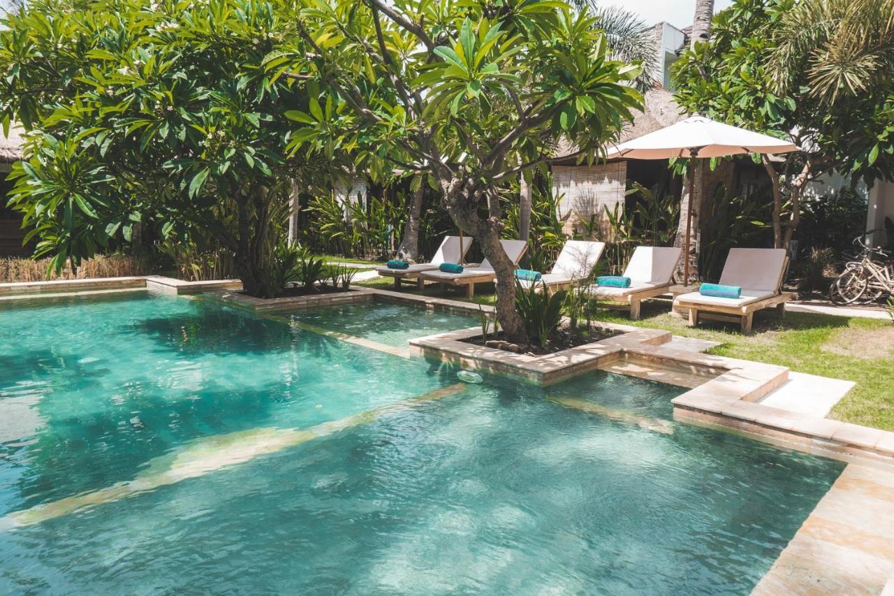 Guava Garden Village de vacances Gili Trawangan